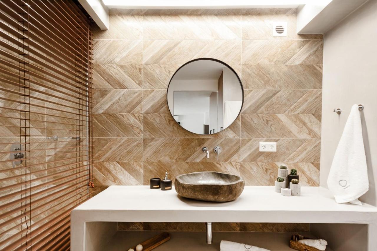 Pebble, An Idyllic Seaside Suite Kokkini Hani Bagian luar foto