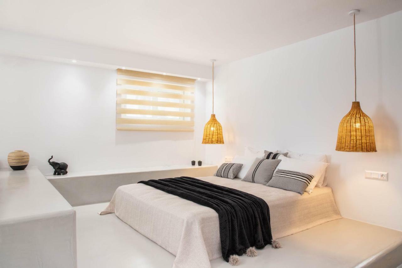 Pebble, An Idyllic Seaside Suite Kokkini Hani Bagian luar foto
