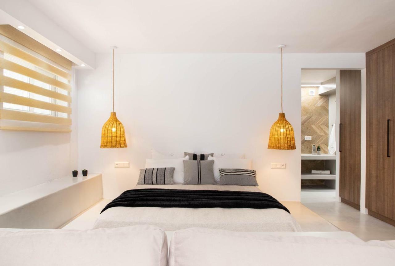 Pebble, An Idyllic Seaside Suite Kokkini Hani Bagian luar foto